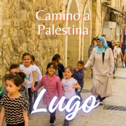 Camino a Palestina