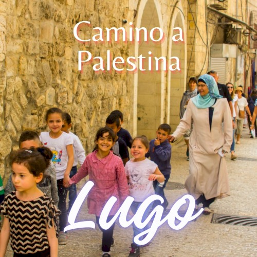 Camino a Palestina