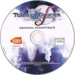 Tales of Graces f