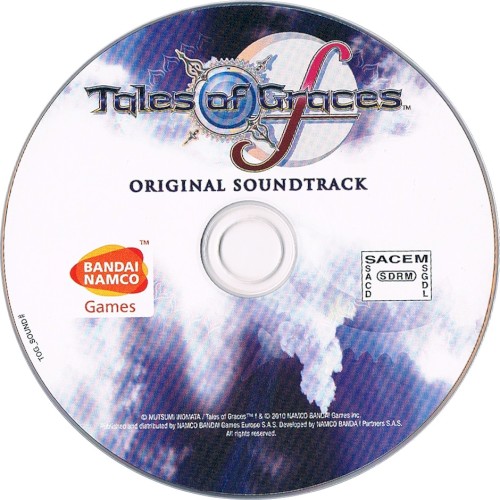 Tales of Graces f