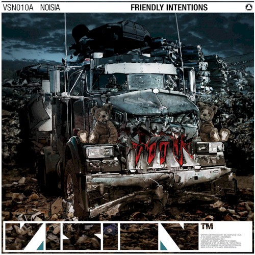 Friendly Intentions / Displaced