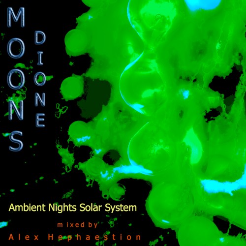 Sol System: Moons: Dione