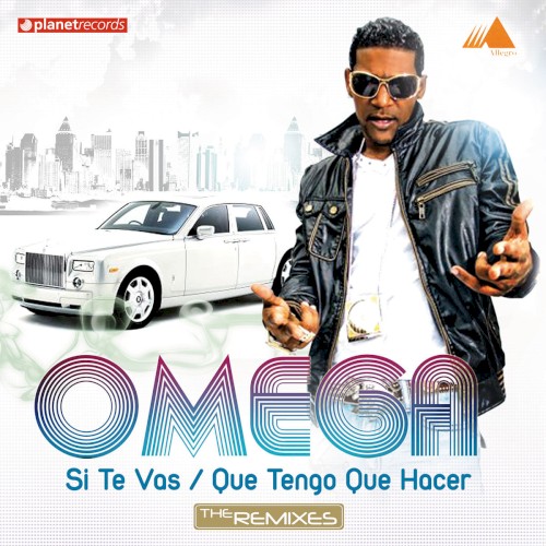 Si te vas / Qué tengo que hacer (the remixes)