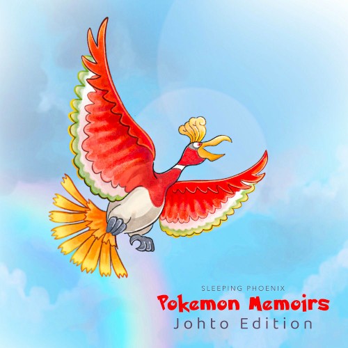 Pokemon Memoirs: Johto Edition