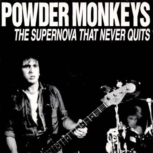 The Supernova That Never Quits