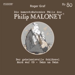 Die haarsträubenden Fälle des Philip Maloney, N° 80