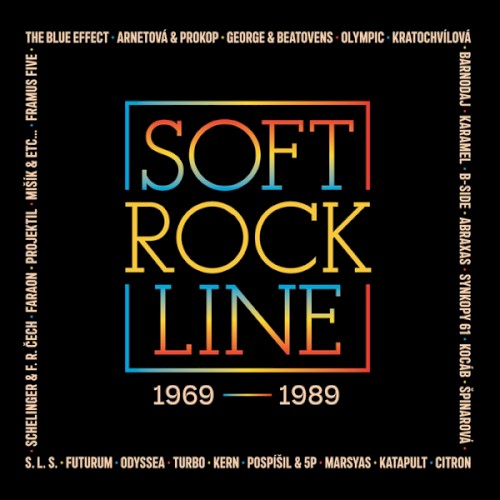 Soft Rock Line 1969-1989