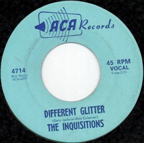 Different Glitter / Why Do I Cry?
