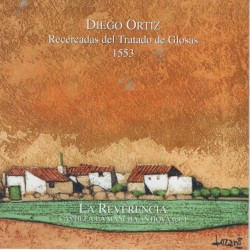 Recercadas del Tratado de Glosas, 1553