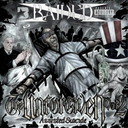 The Unforgiven, Volume 2: Assisted Suicide