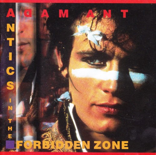 Antics in the Forbidden Zone