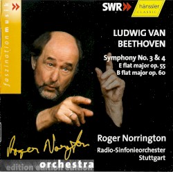 Symphony no. 3 & 4