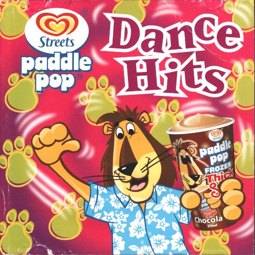 paddle pop Dance Hits
