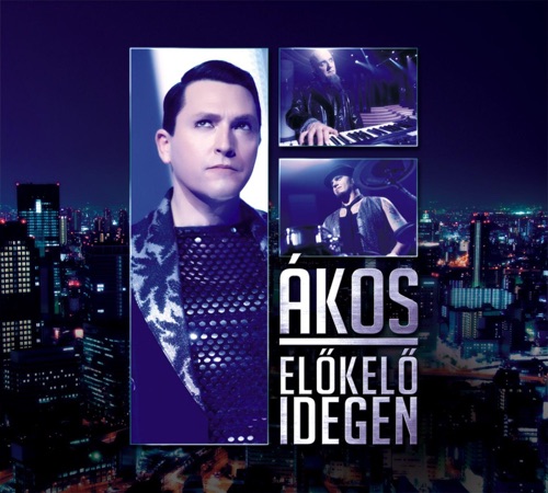 Előkelő idegen