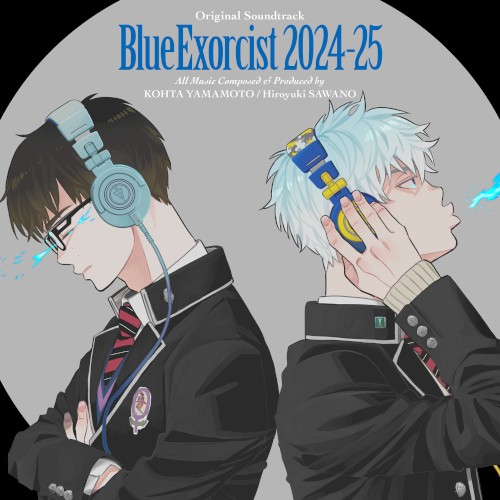 青の祓魔師 オリジナル・サウンドトラック 2024-25