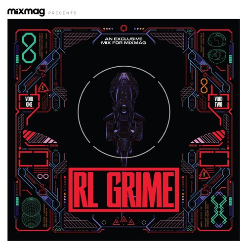 An Exclusive Mix for Mixmag