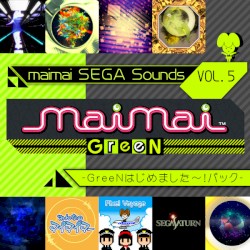 maimai SEGA Sounds Vol.5 -GreeNはじめました~!パック-