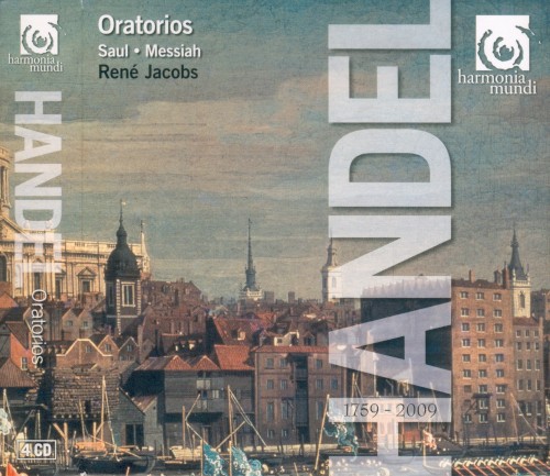 Oratorios: Saul / Messiah