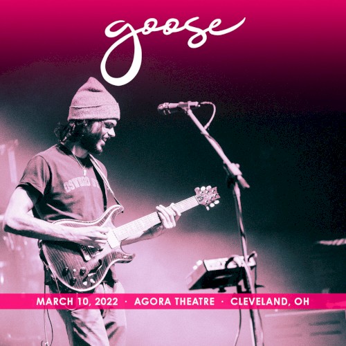 2022-03-10: Agora Theatre, Cleveland, OH, USA