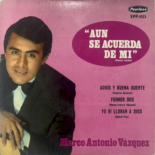 Aún se acuerda de mí