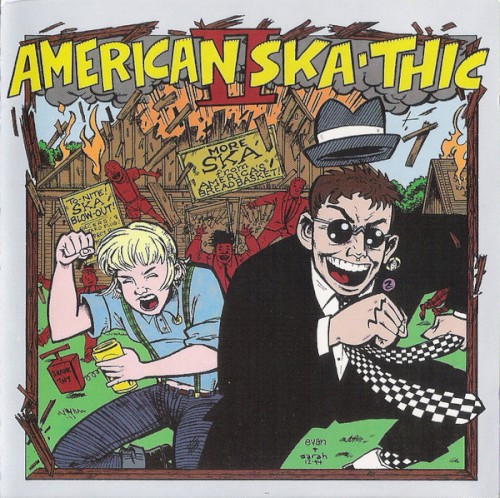 American Skathic 2: More Ska From America's Breadbasket