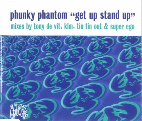 Get Up Stand Up