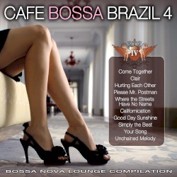 Cafe Bossa Brazil Vol. 4
