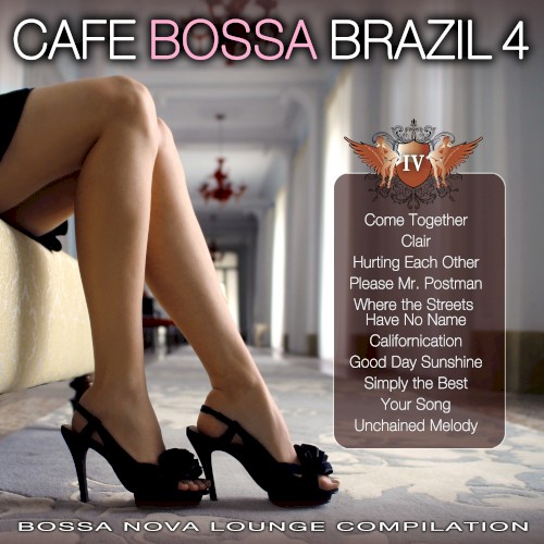 Cafe Bossa Brazil Vol. 4