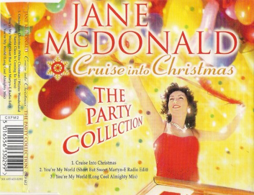 Cruise Into Christmas - The Party Collection