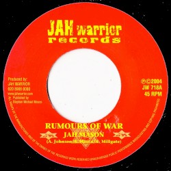 Rumours of War