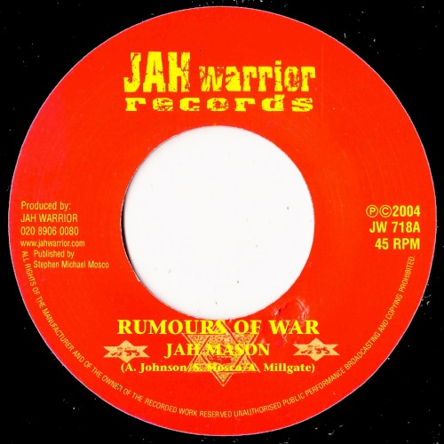 Rumours of War