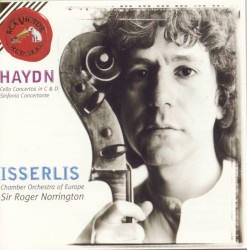Cello Concertos · Symphony No. 13 · Sinfonia Concertante