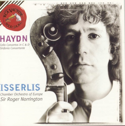 Cello Concertos · Symphony No. 13 · Sinfonia Concertante