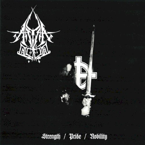 Strength / Pride / Nobility / The Chant of Barbarian Wolves