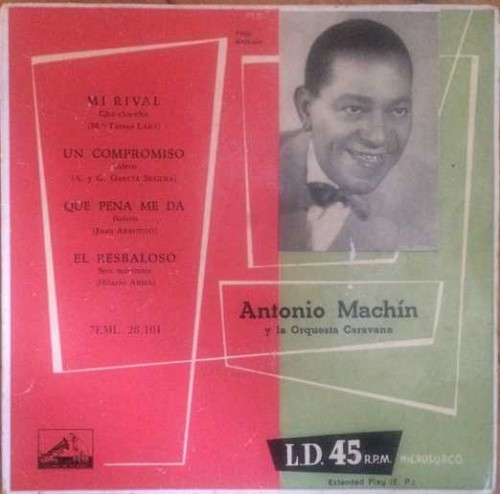 Mi rival / Un compromiso / Qué pena me da / El resbaloso
