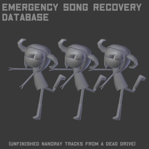 Emergency Song Recovery Database