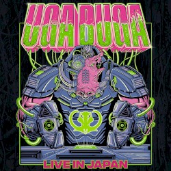 Üga Büga: Live in Japan