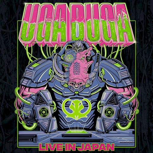Üga Büga: Live in Japan
