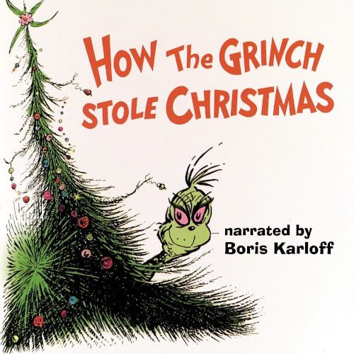 How the Grinch Stole Christmas
