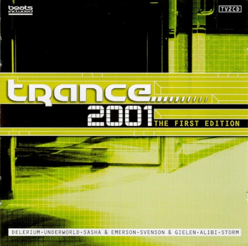 Trance 2001, The First Edition