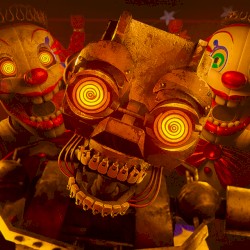 Artificial Mind (FNAF: Secret of the Mimic)