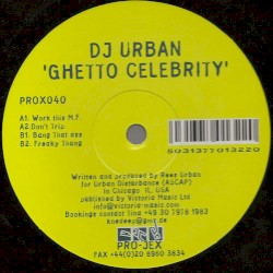 Ghetto Celebrity