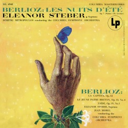 Berlioz: Les Nuits d'été Op. 7 & La Captive & Zaide