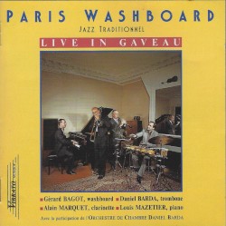 Live in Gaveau