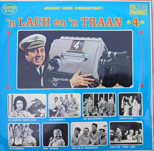 Johnny hoes presenteert: ’n Lach en ’n traan, 4