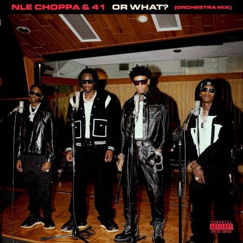 Or What (orchestra mix)