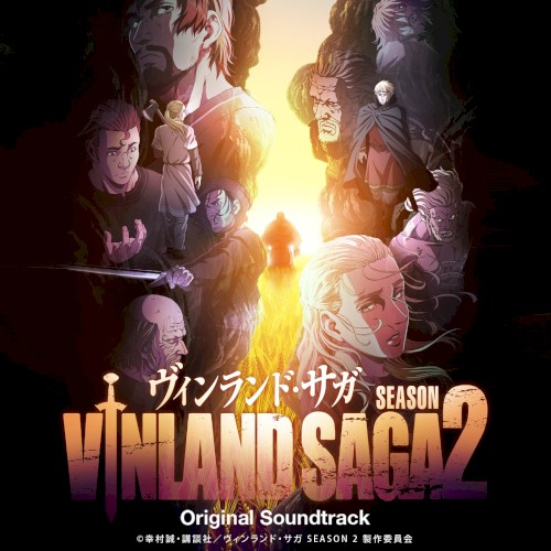 Tvanime’Vinland Saga’SEASON2 Original Soundtrack