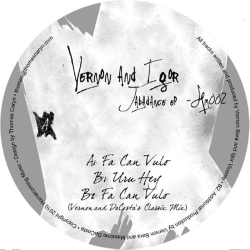 Jabadance EP