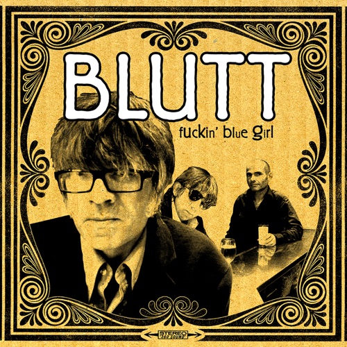 Fuckin' Blue Girl