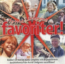 Astrid Lindgrens Favoriter